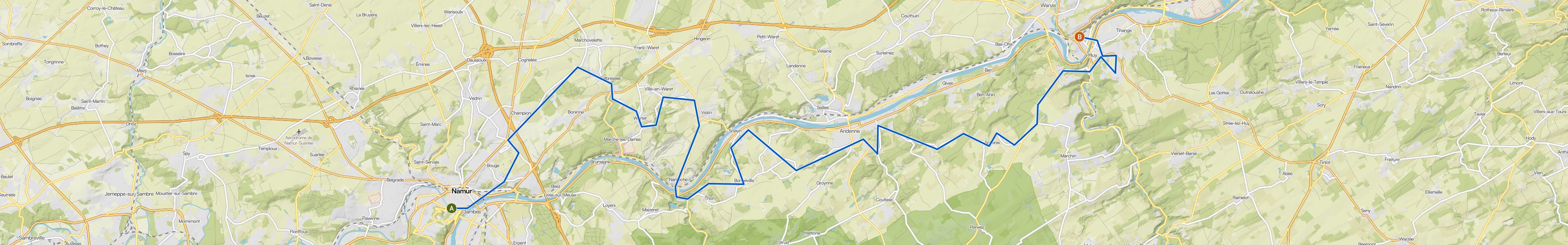Conquête des Ardennes – Das Monster der Ardennen | Rennrad-Collection ...